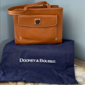 Dooney & Bourke Leather Handbag